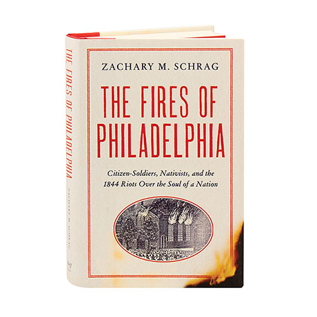 The Fires Of Philadelphia