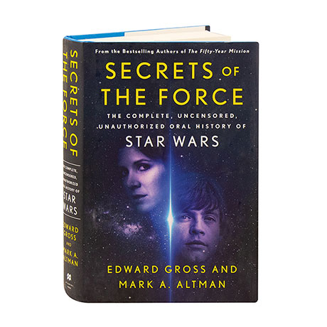 Secrets Of The Force