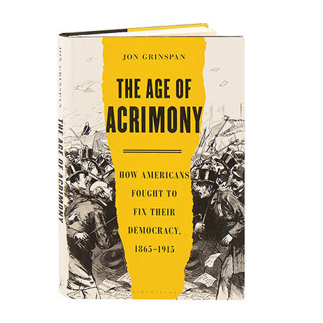 The Age Of Acrimony