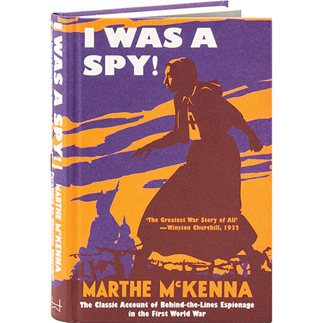I Was A Spy!