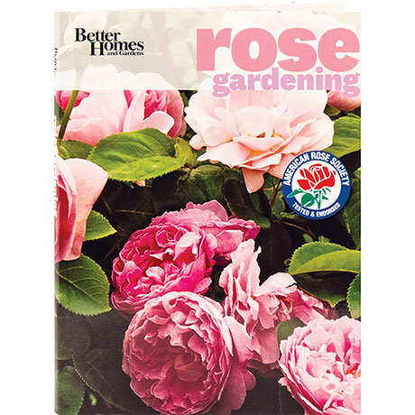 Better Homes And Gardens Rose Gardening
