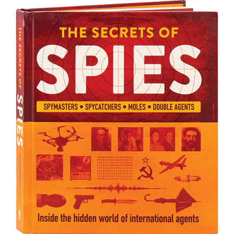 The Secrets Of Spies