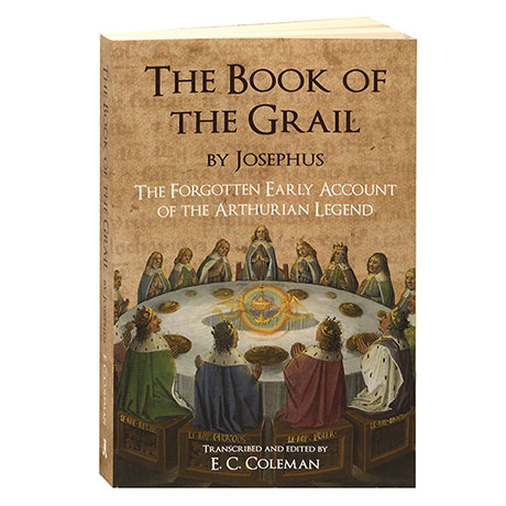 The Book Of The Grail By Josephus