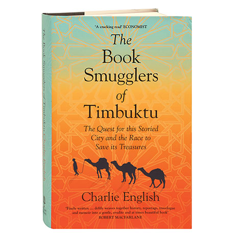 The Book Smugglers Of Timbuktu