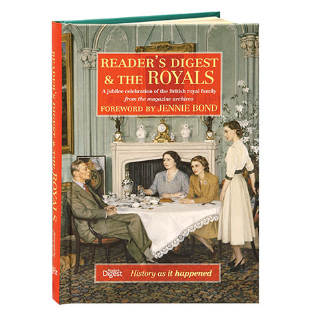 Reader's Digest & The Royals