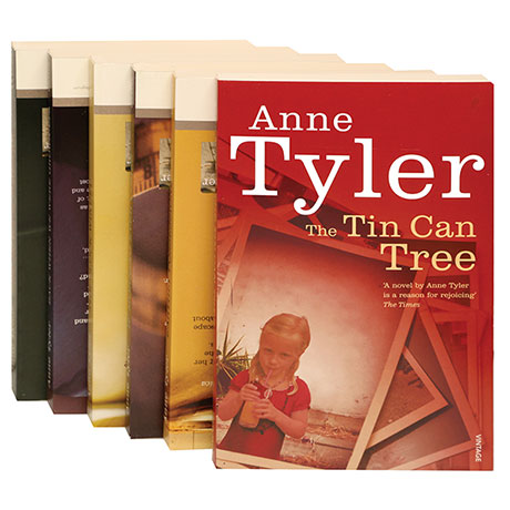 Anne Tyler Collection