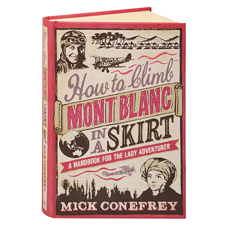 How To Climb Mont Blanc In A Skirt