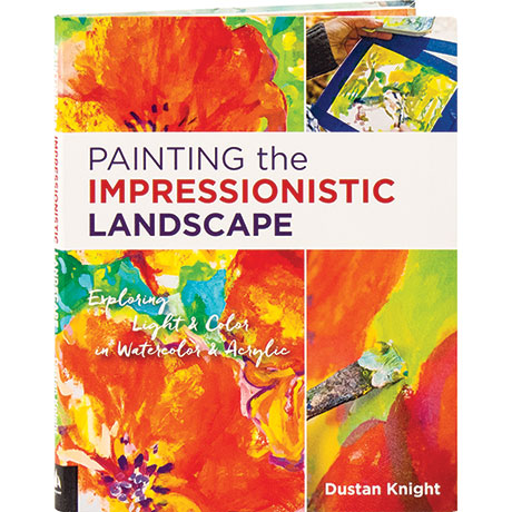 Painting The Impressionistic Landscape