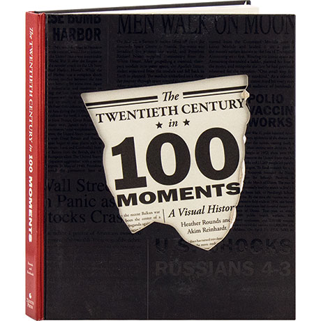 The Twentieth Century In 100 Moments