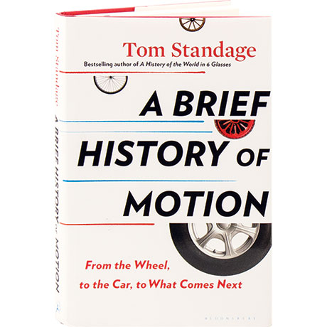A Brief History Of Motion