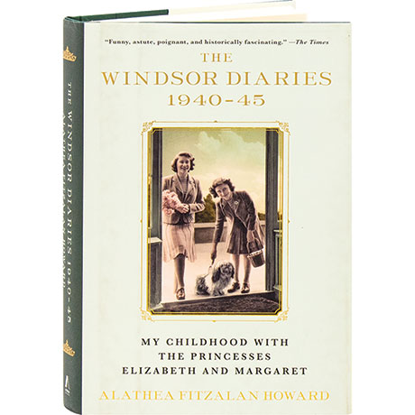 The Windsor Diaries 1940-45
