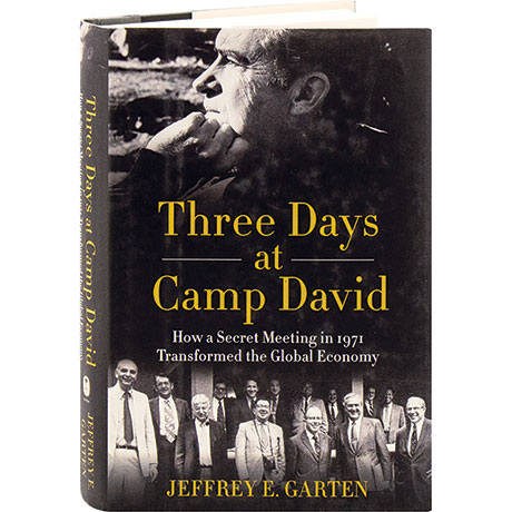 Three Days At Camp David