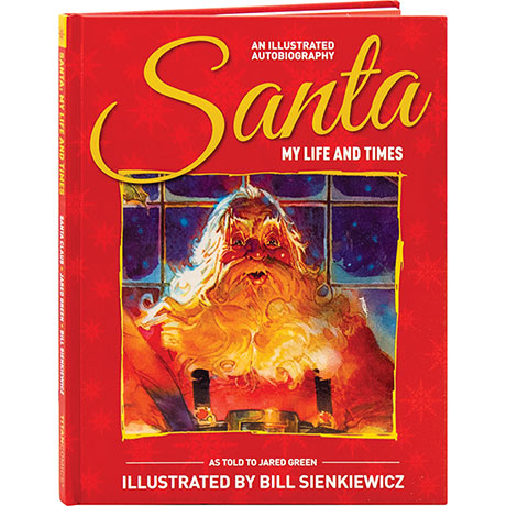 Santa: My Life & Times