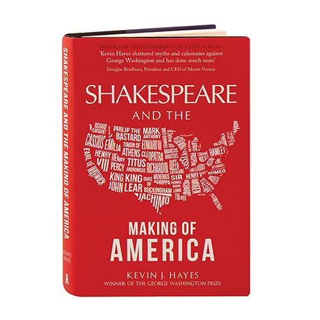 Shakespeare And The Making Of America