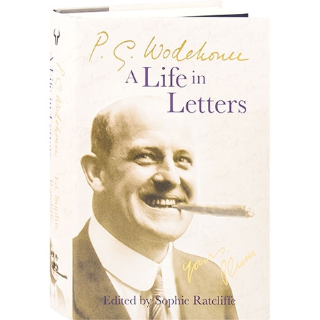 P.G. Wodehouse: A Life In Letters