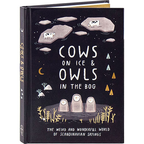 Cows On Ice And Owls In The Bog