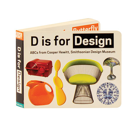 D Is For Design