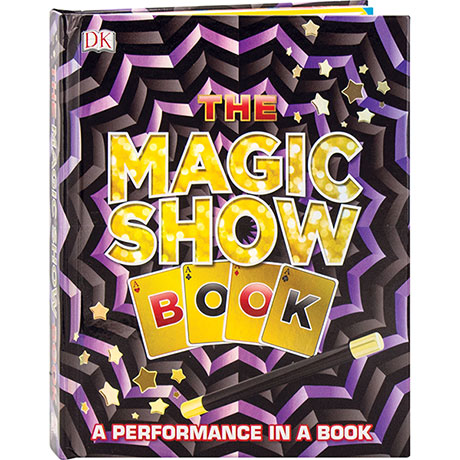The Magic Show Book