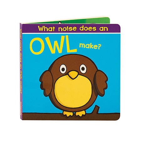 What Noise Does An Owl Make?