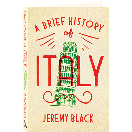 A Brief History Of Italy 