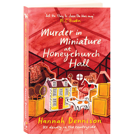 Murder In Miniature At Honeychurch Hall 