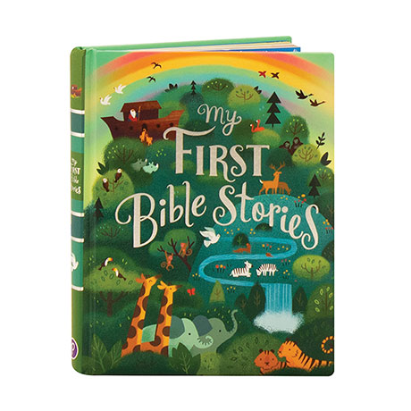 My First Bible Stories 
