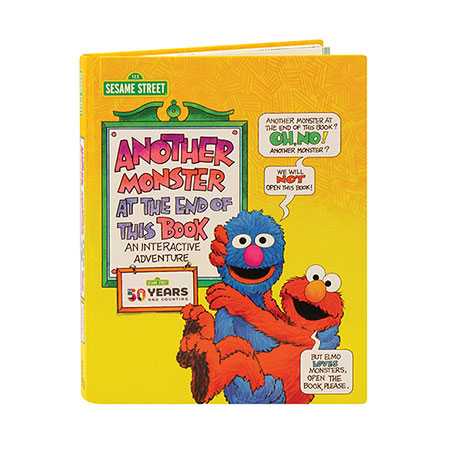 Sesame Street: Another Monster At The End Of This Book