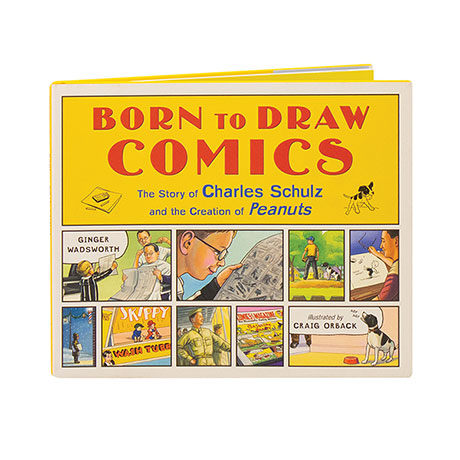 Born To Draw Comics