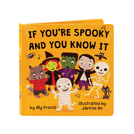 If You'Re Spooky And You Know It
