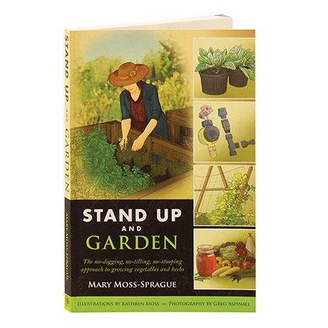 Stand Up And Garden