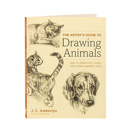 The Artist's Guide To Drawing Animals