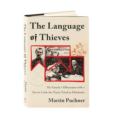 The Language Of Thieves
