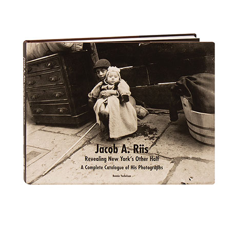 Jacob A. Riis: Revealing New York's Other Half