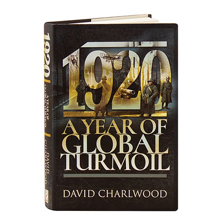 1920: A Year Of Global Turmoil