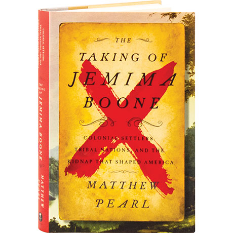 The Taking Of Jemima Boone
