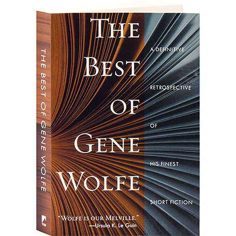 The Best Of Gene Wolfe