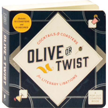 Olive Or Twist