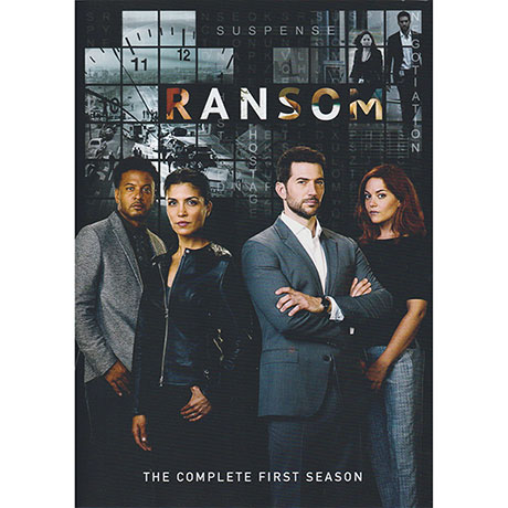 Ransom: The Complete First Season