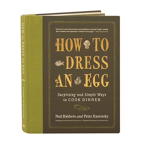 How To Dress An Egg