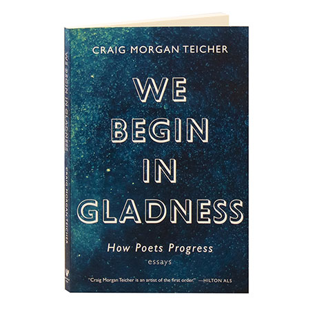 We Begin In Gladness