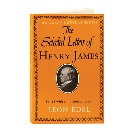 The Selected Letters Of Henry James