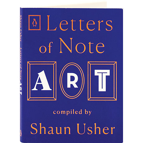 Letters Of Note: Art