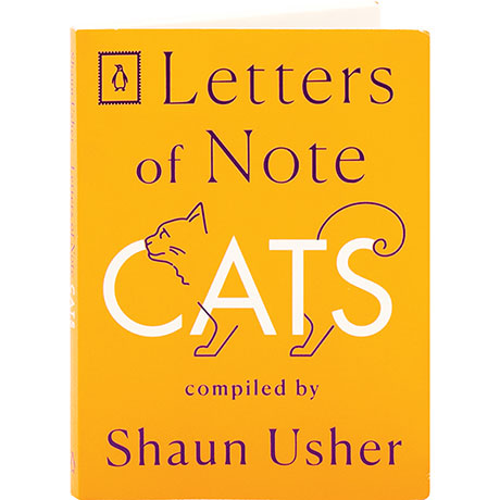 Letters Of Note: Cats