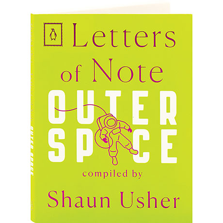 Letters Of Note: Outer Space