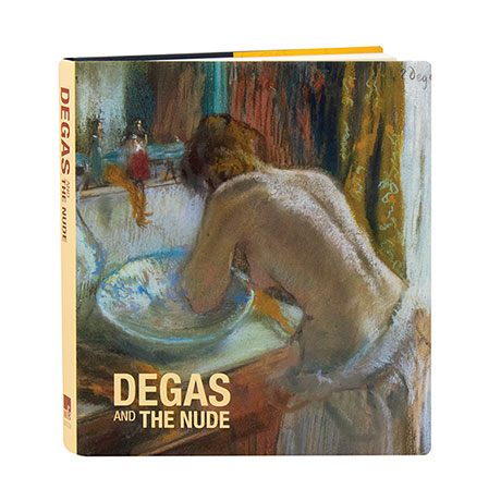 Degas And The Nude