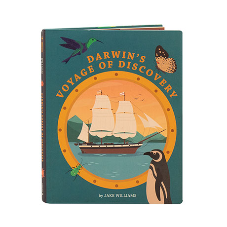 Darwin's Voyage Of Discovery