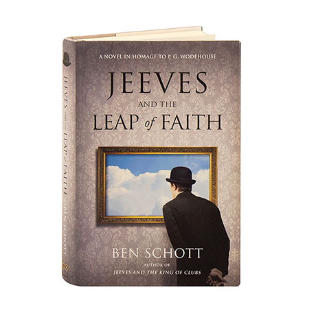 Jeeves And The Leap Of Faith