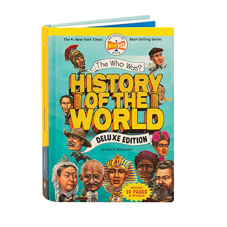 The Who Was? History Of The World: Deluxe Edition