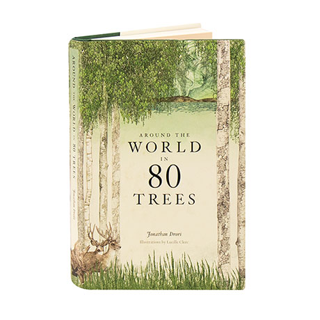 Around The World In 80 Trees