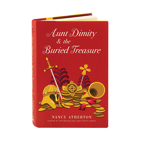 Aunt Dimity & The Buried Treasure